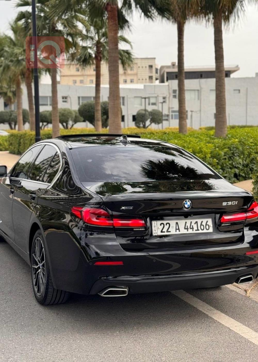 BMW 5-Series